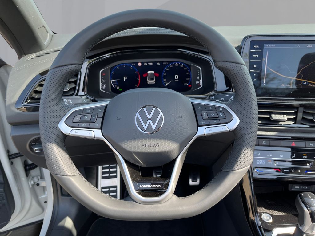 Volkswagen T-Roc 2025