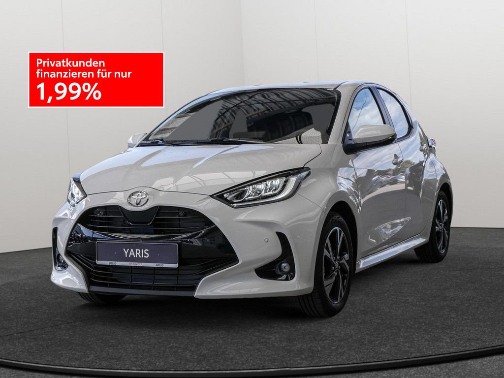 Toyota Yaris 2025