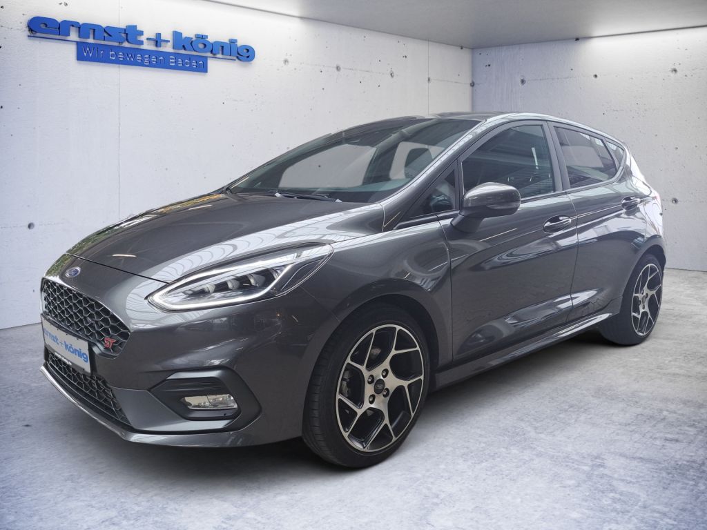 Ford Fiesta 2021