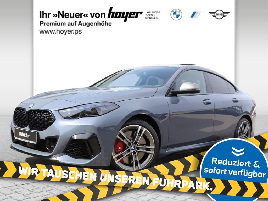 BMW M235 2025