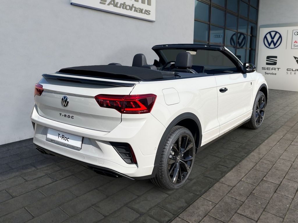 Volkswagen T-Roc 2025