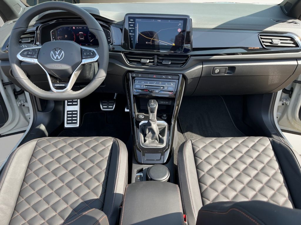 Volkswagen T-Roc 2025