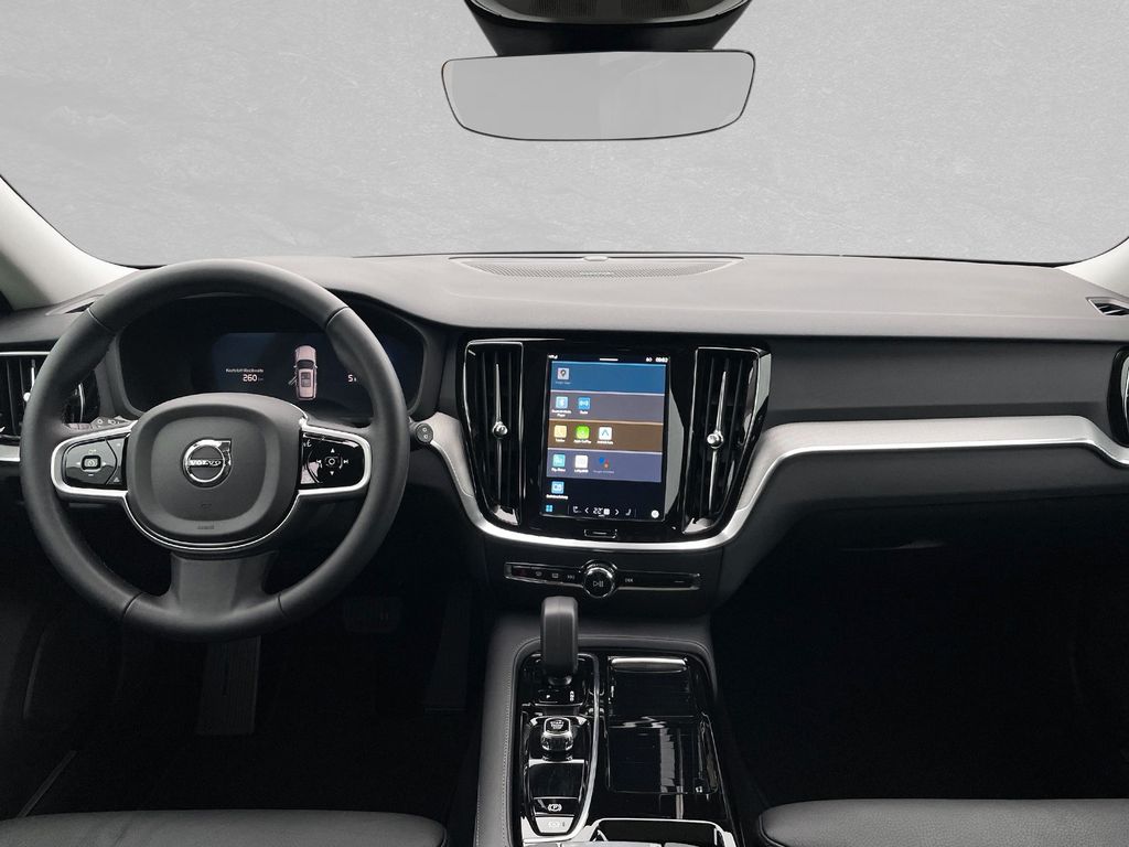 Volvo V60 2025