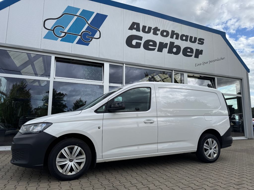 Volkswagen Caddy Maxi 2021