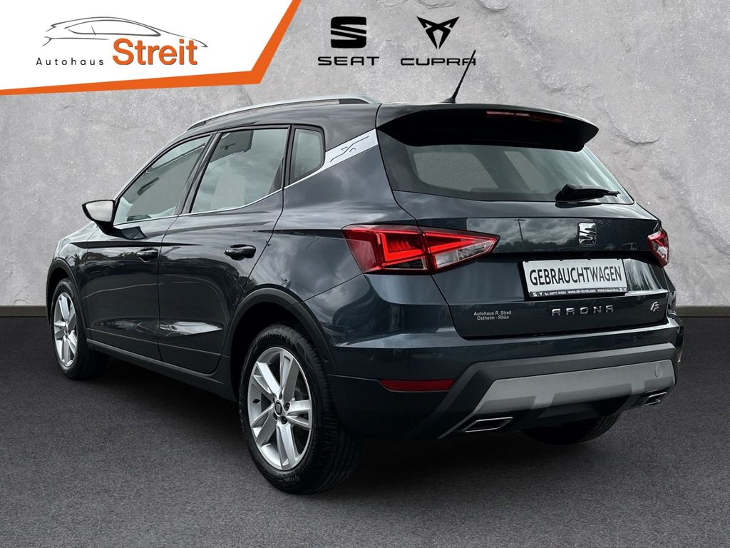 Seat Arona 2021