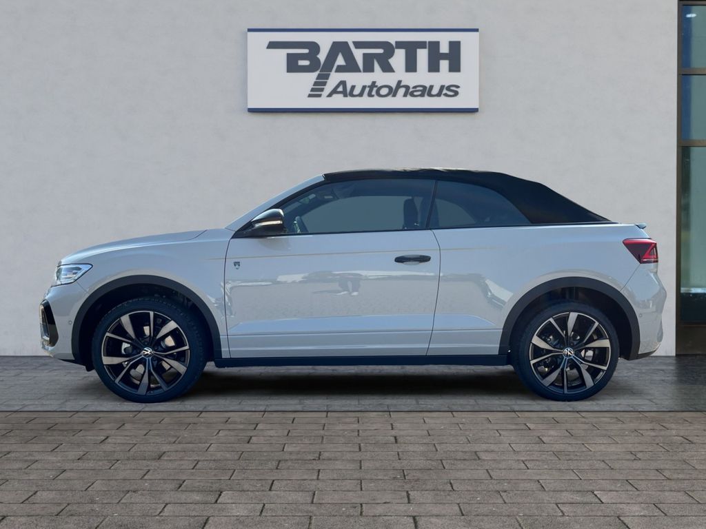 Volkswagen T-Roc 2025