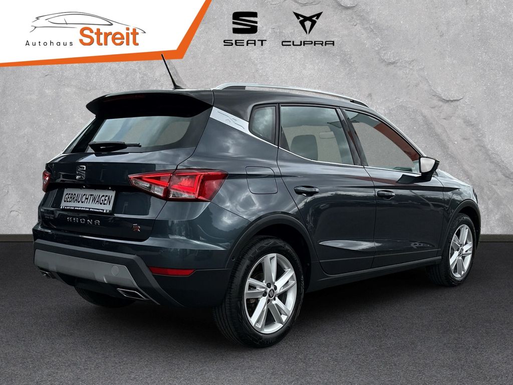 Seat Arona 2021