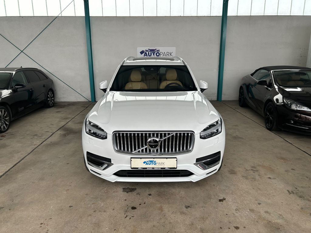 Volvo XC90 2022