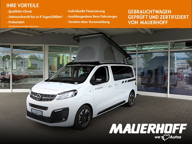 Opel Zafira Life