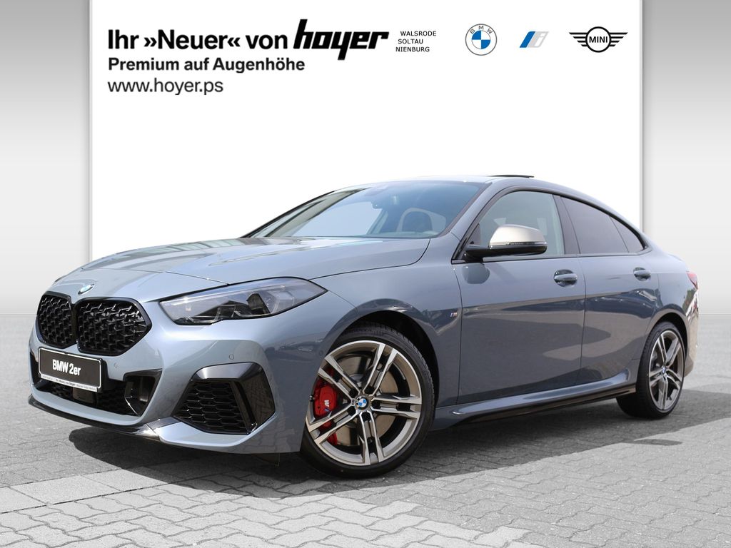 BMW M235 2025