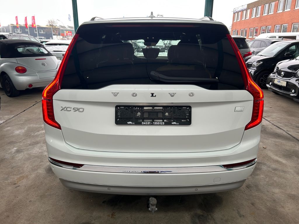 Volvo XC90 2022