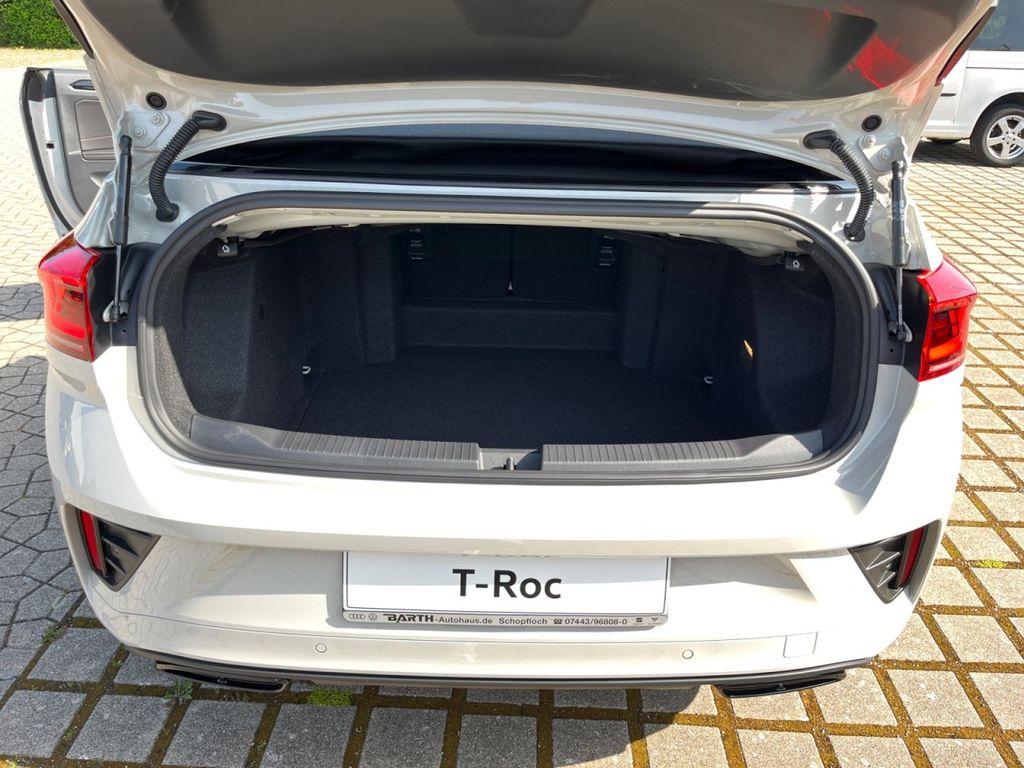 Volkswagen T-Roc 2025