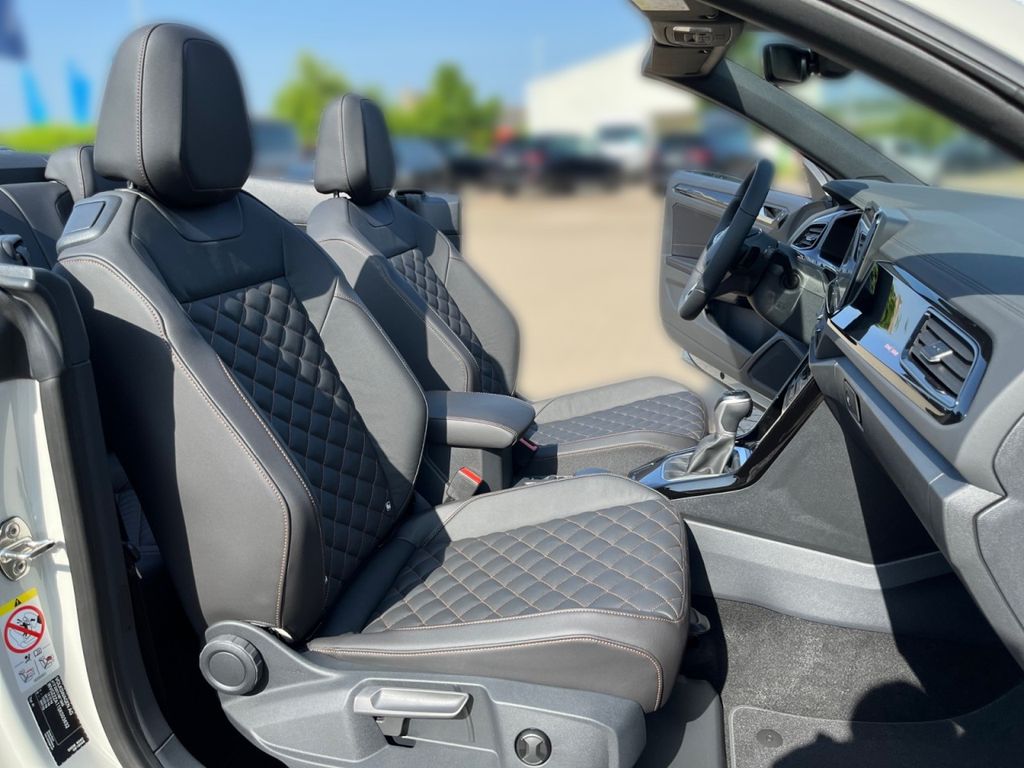 Volkswagen T-Roc 2025