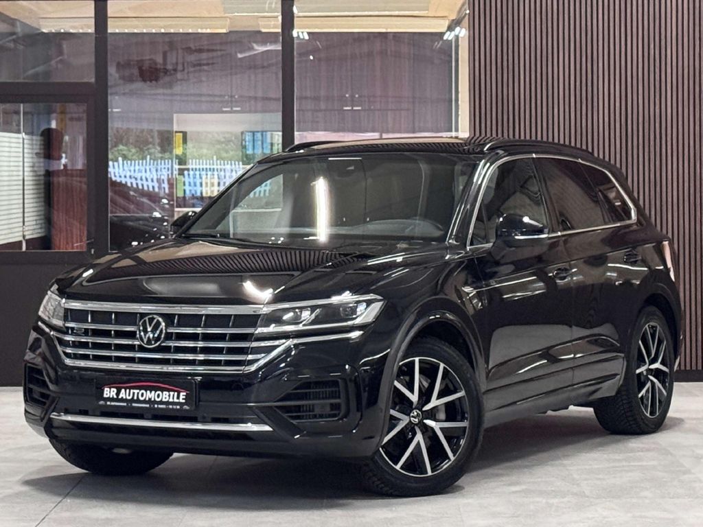 Volkswagen Touareg 2022