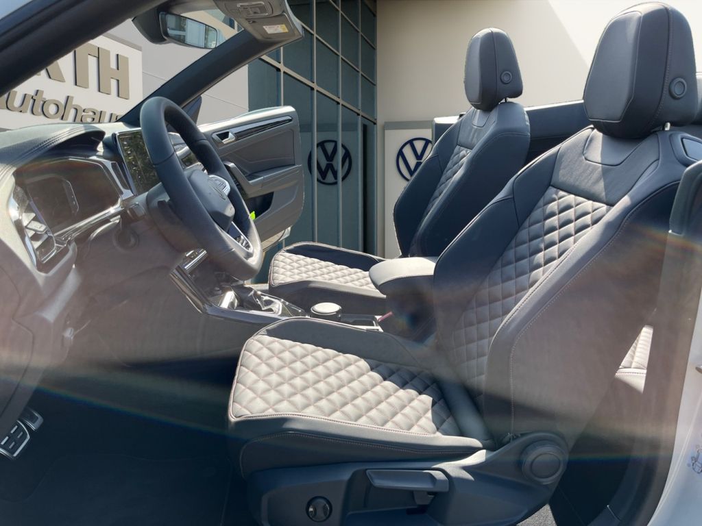 Volkswagen T-Roc 2025