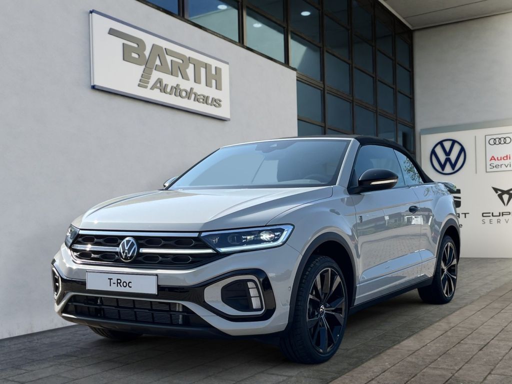 Volkswagen T-Roc 2025