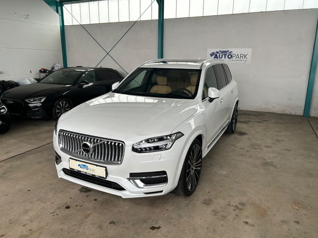Volvo XC90 2022