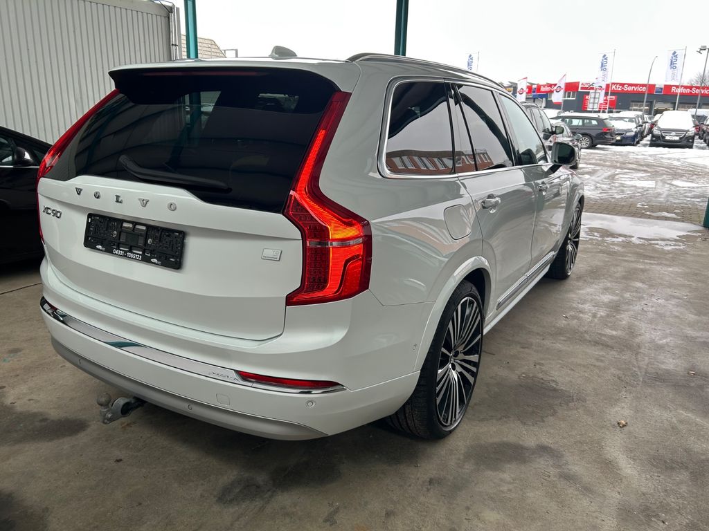 Volvo XC90 2022