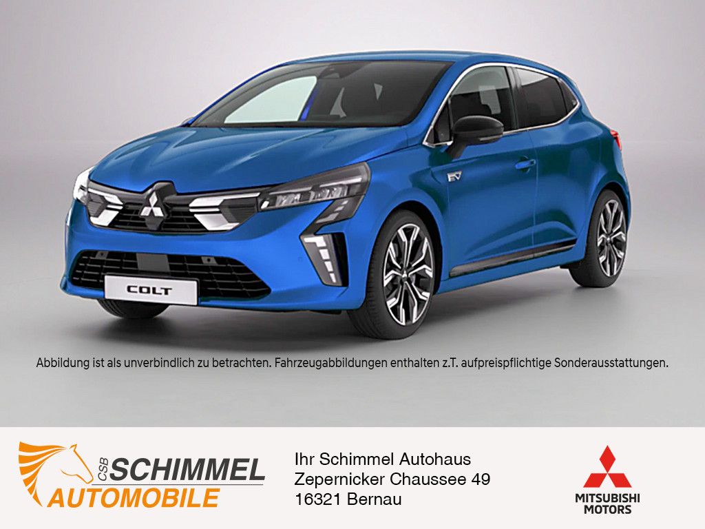 Mitsubishi Colt 2025