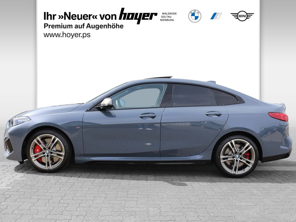 BMW M235 2025