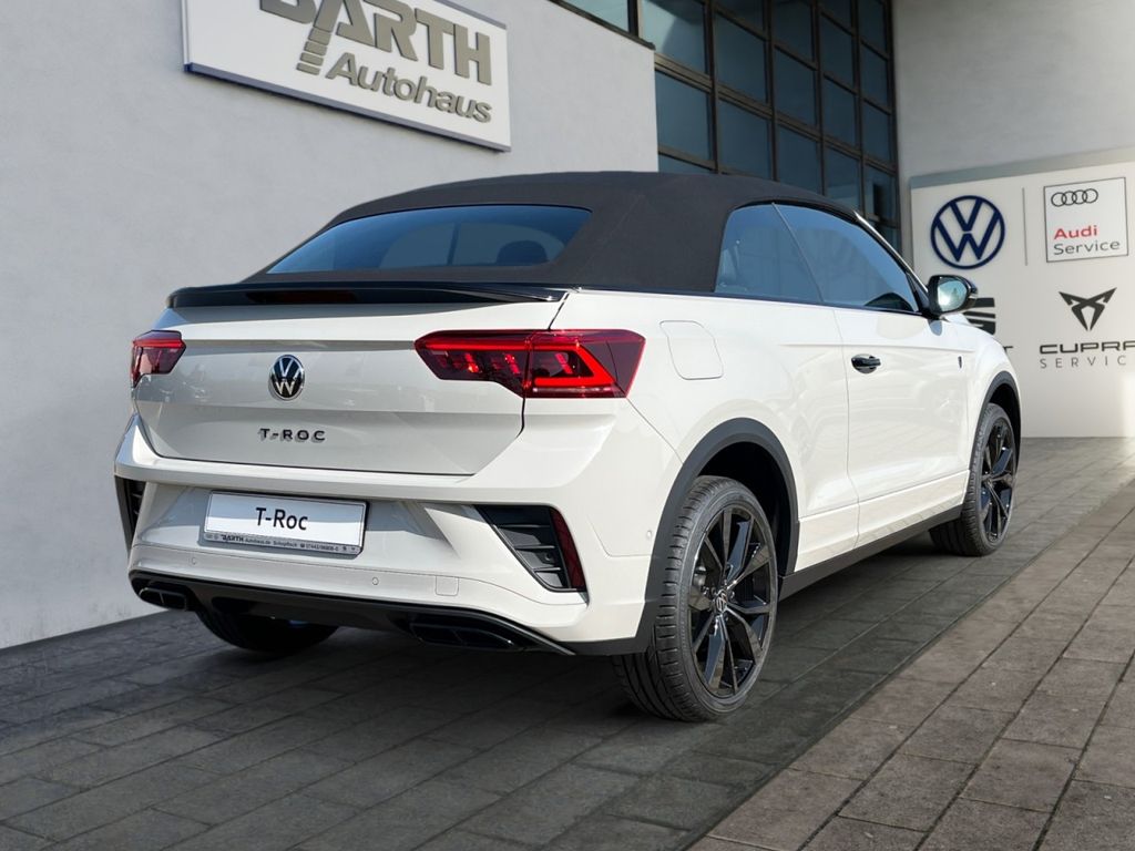 Volkswagen T-Roc 2025