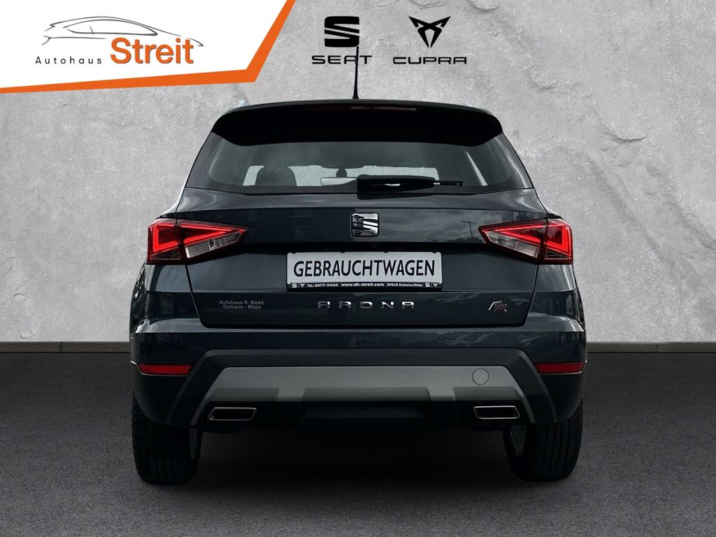 Seat Arona 2021