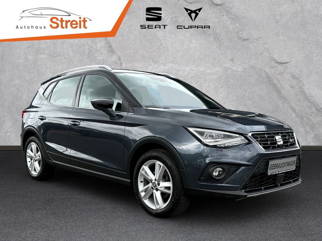 Seat Arona 2021