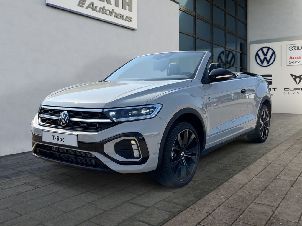 Volkswagen T-Roc 2025