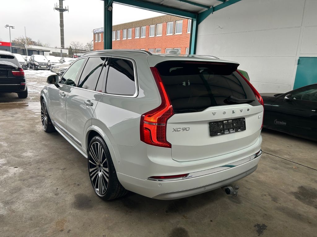 Volvo XC90 2022