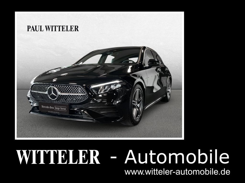 Mercedes-Benz A 200 2024