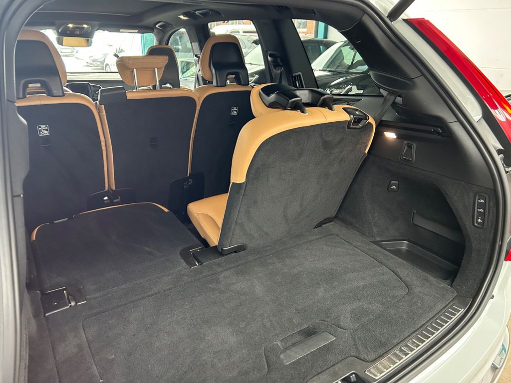 Volvo XC90 2022