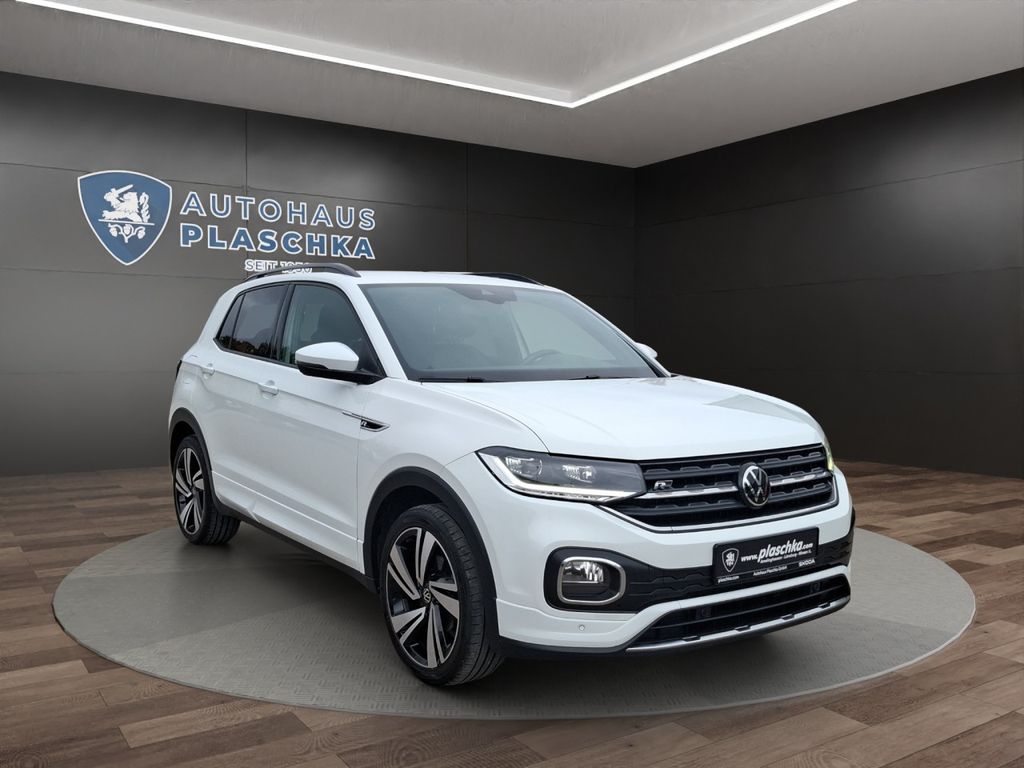 Volkswagen T-Cross 2023