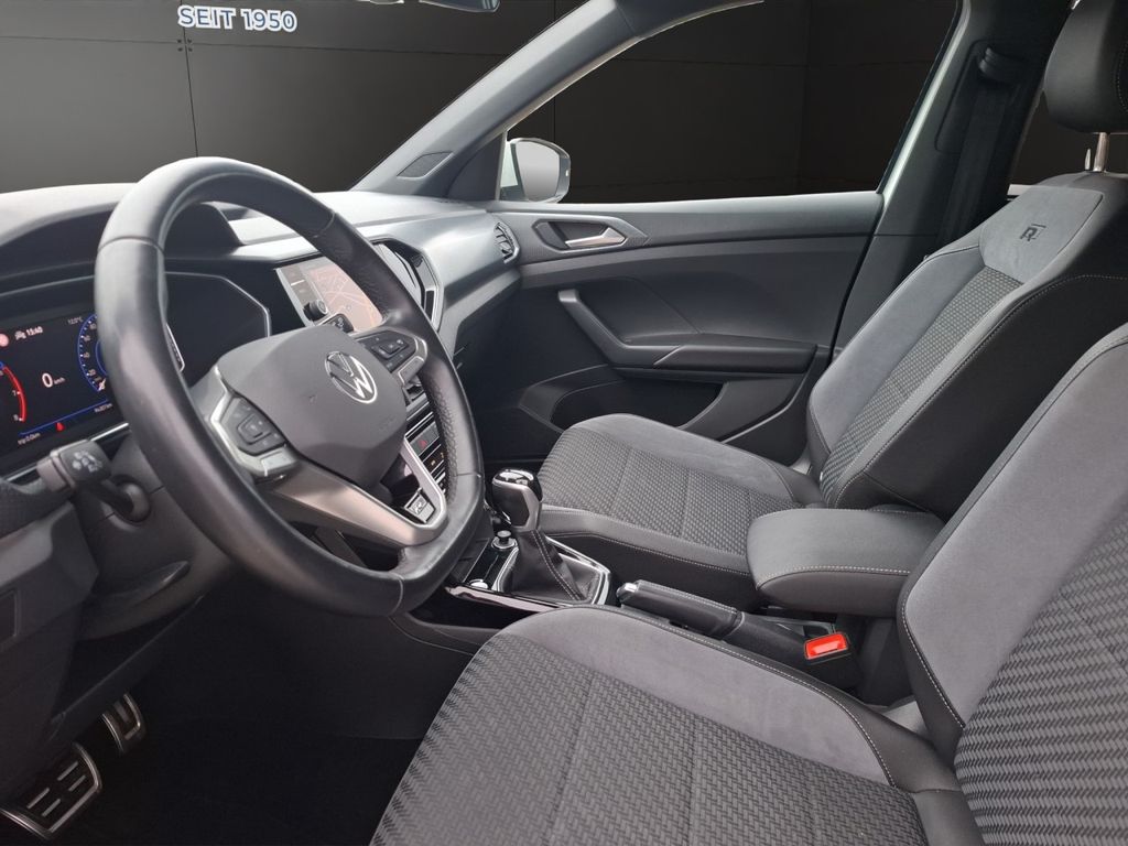 Volkswagen T-Cross 2023
