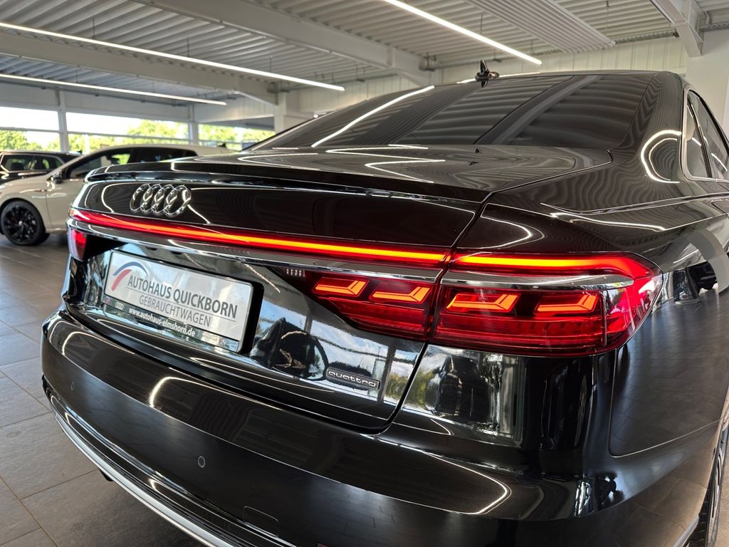 Audi A8 2019