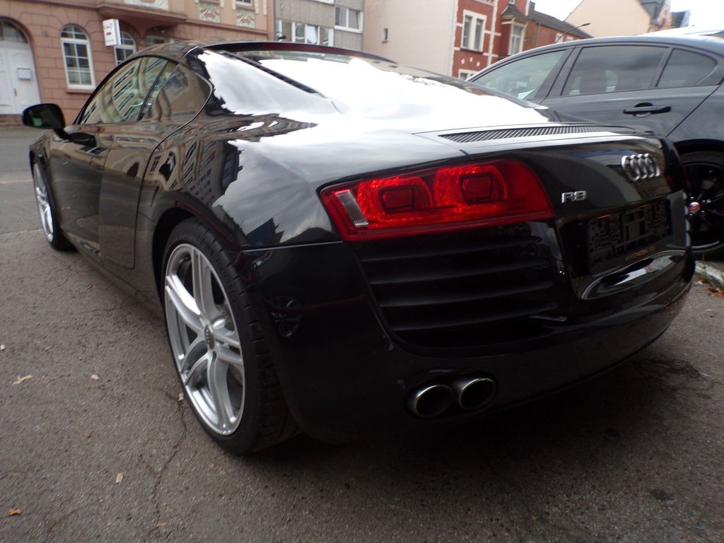 Audi R8 2007