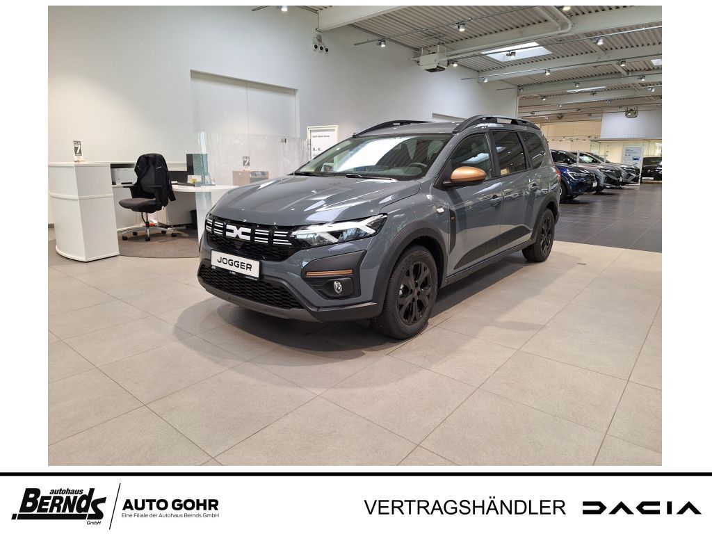 Dacia Jogger 2025