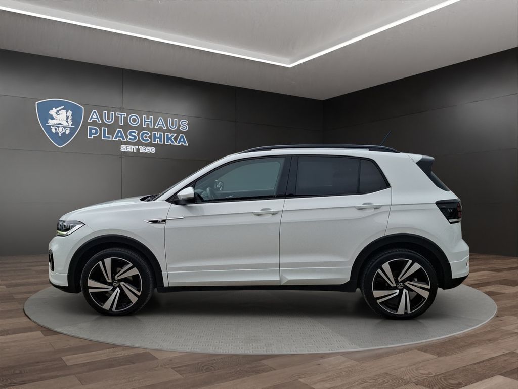 Volkswagen T-Cross 2023