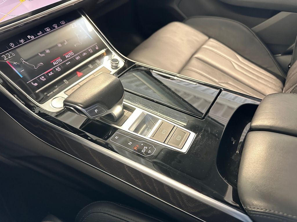 Audi A8 2019