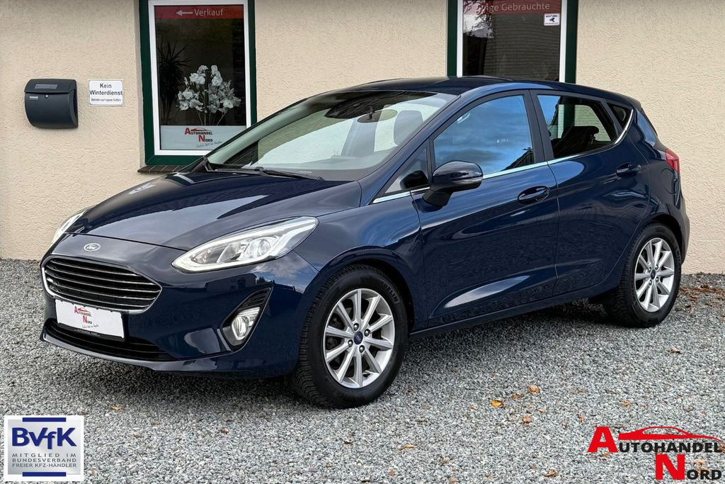 Ford Fiesta 2019