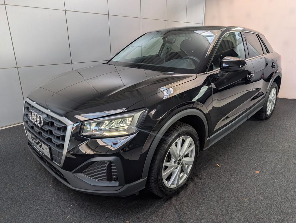 Audi Q2 2023