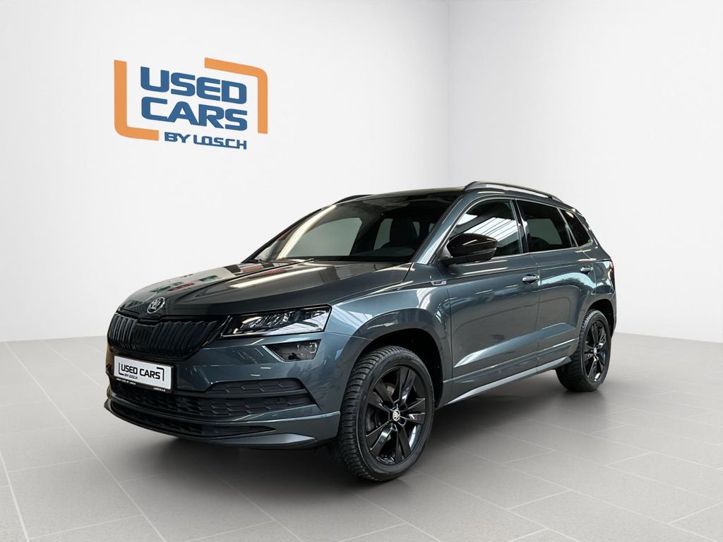 Skoda Karoq 2021