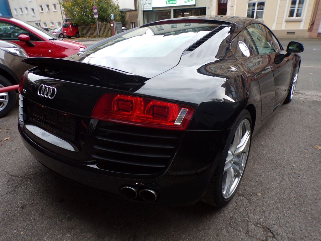 Audi R8 2007