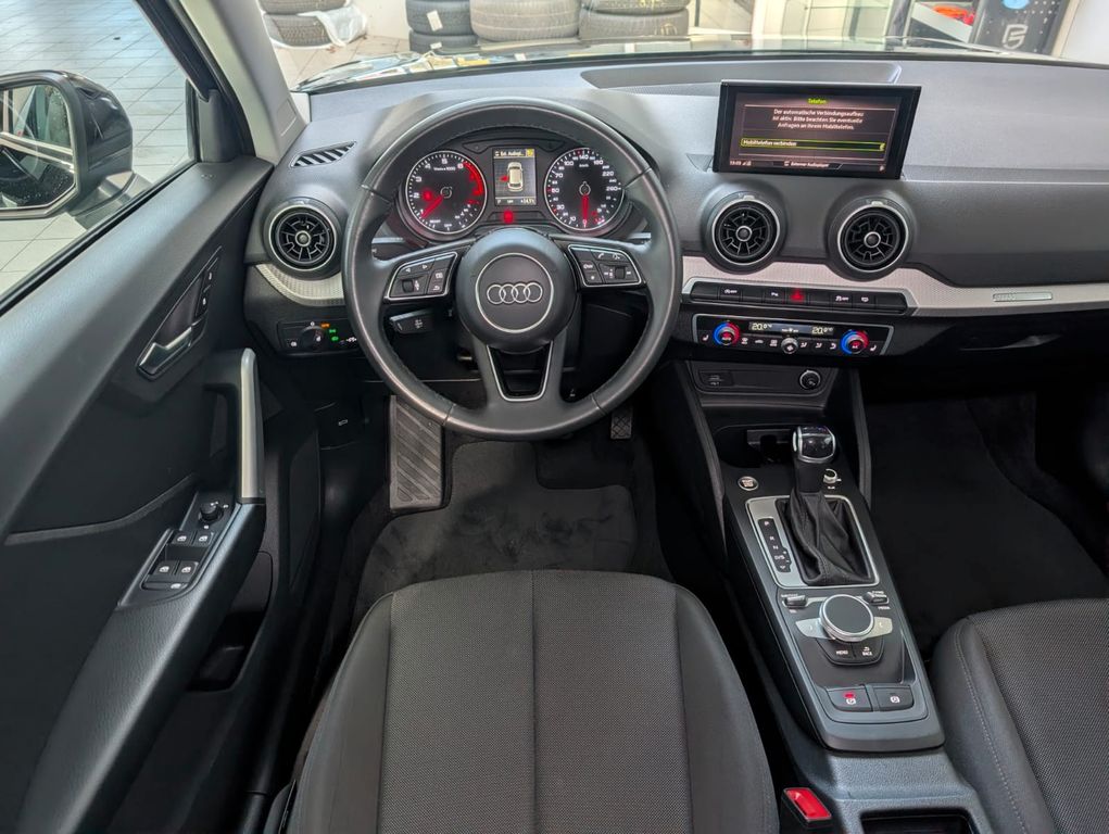 Audi Q2 2023
