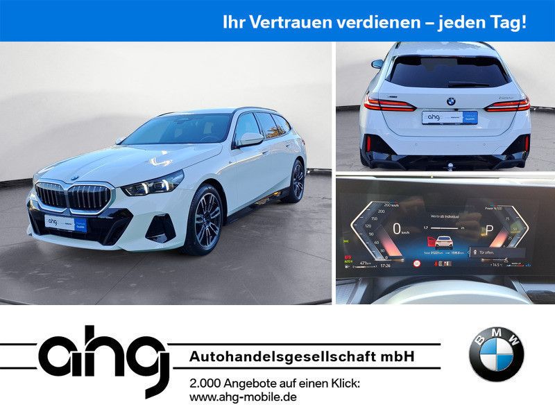 BMW 520 2024