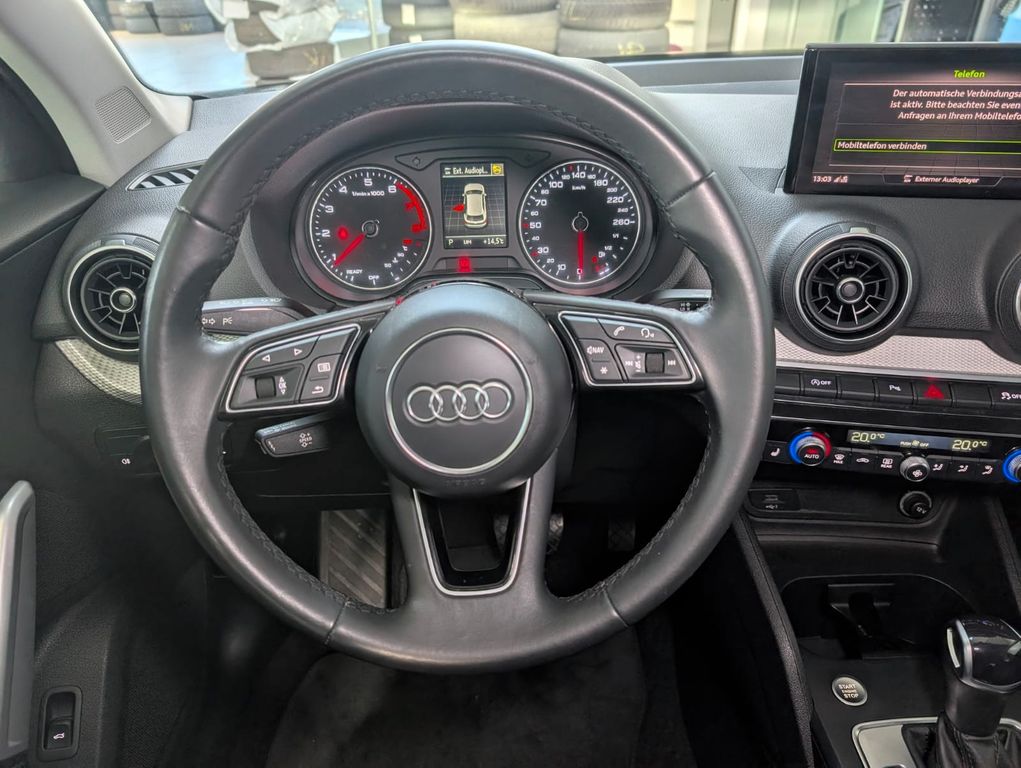 Audi Q2 2023