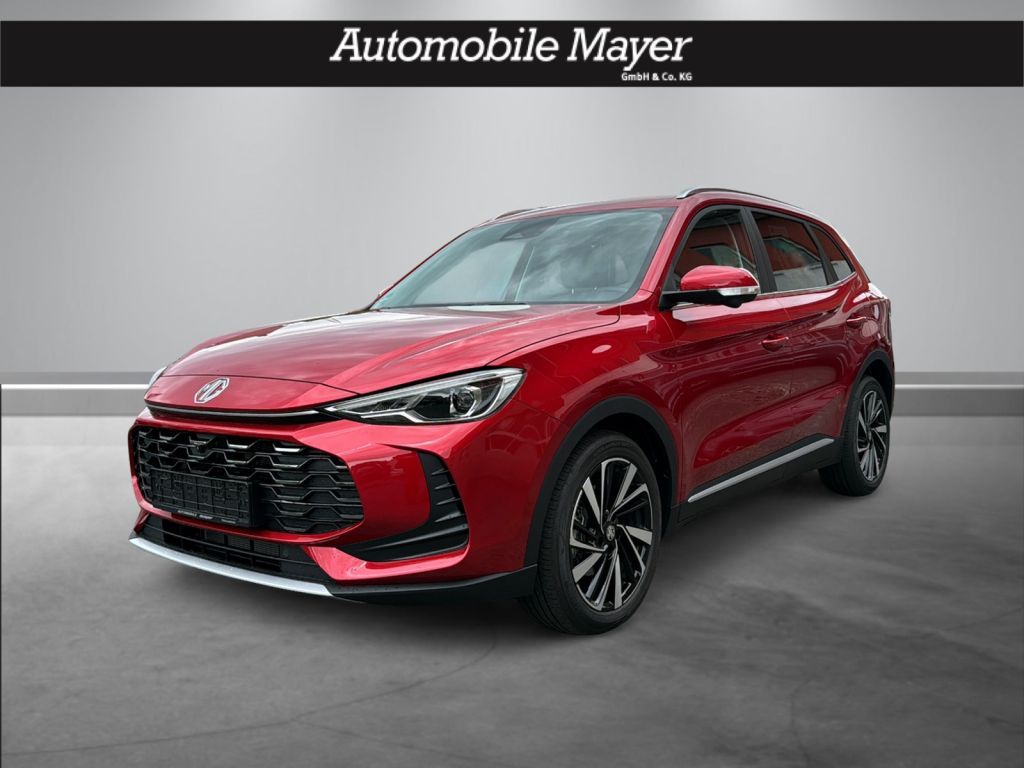 MG ZS 2025