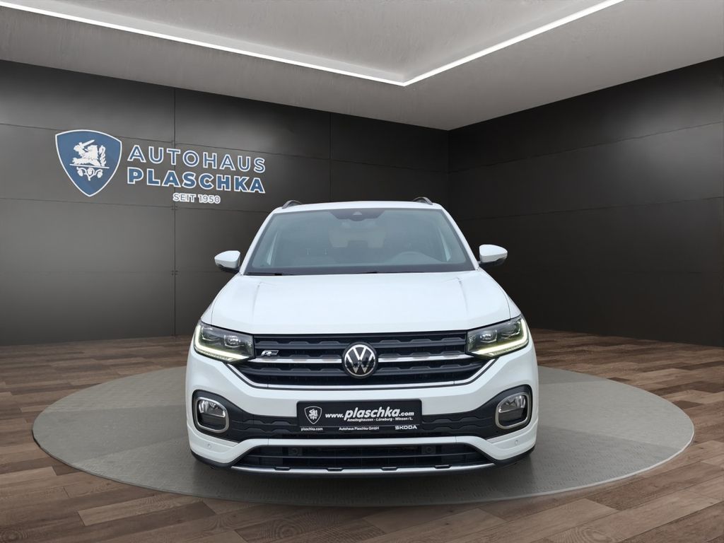 Volkswagen T-Cross 2023