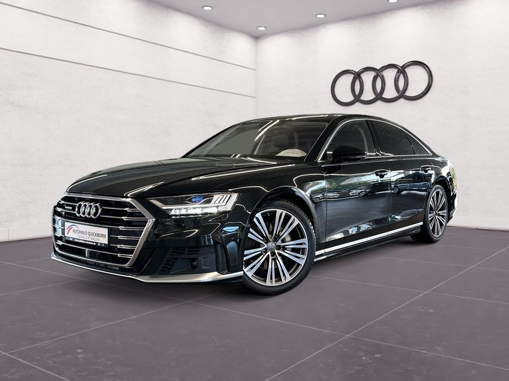 Audi A8 2019