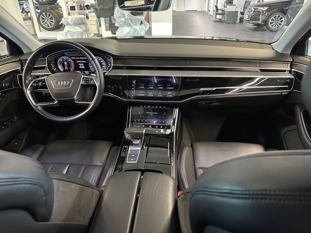 Audi A8 2019