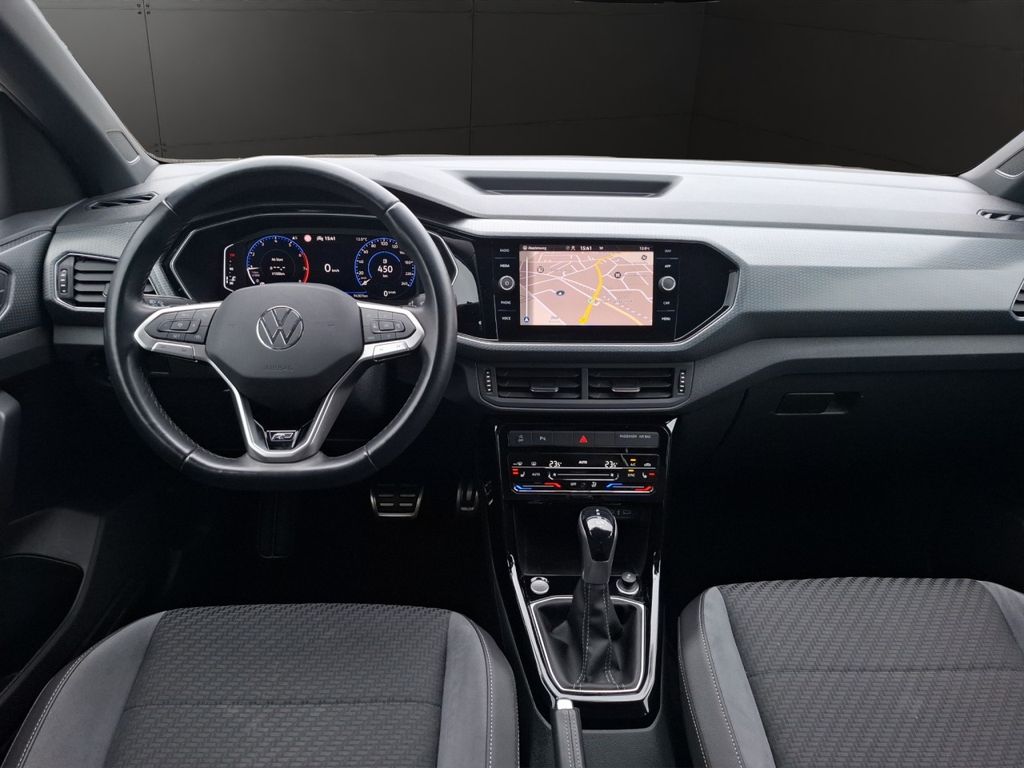 Volkswagen T-Cross 2023
